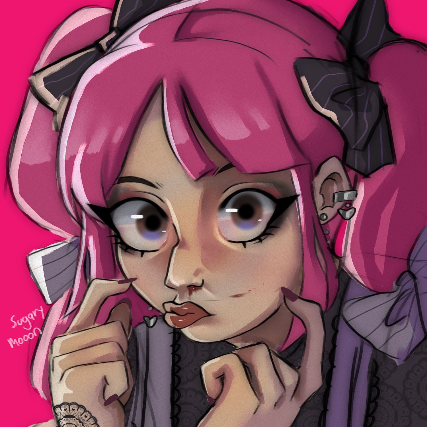 Artista digital del equipo